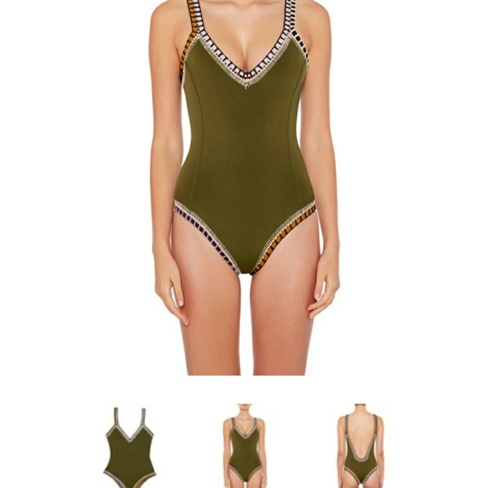 NWT Kiini Swimsuit